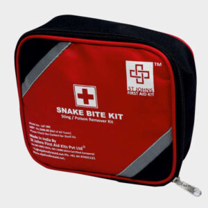 St Johns Snake Bite Kit - SJF SBK