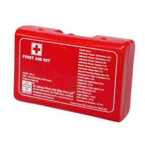 Travel First Aid Kit Mini - St Johns First Aid - SJF T1