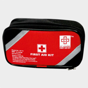 Travel First Aid Kit Medium - St Johns First Aid - SJF T3