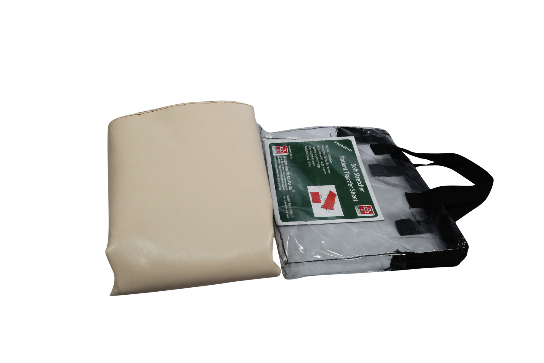 St Johns Body Bag/Cadaver Bag Medium - First Aid Kit Manfacturer In India -  St.John First Aid Kits Pvt. Ltd